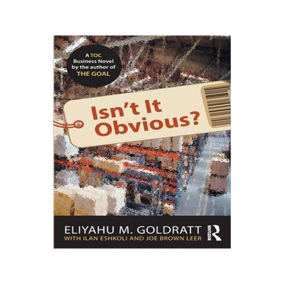 [预订]Isn’t It Obvious? 9781032445168