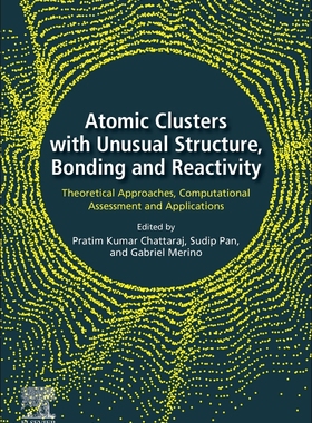 [预订]Atomic Clusters with Unusual Structure, Bonding and Reactivity