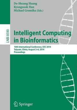 预订 Intelligent Computing in Bioinformatics
