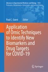 [预订]Application of Omic Techniques to Identify New Biomarkers and Drug Targets for COVID-19