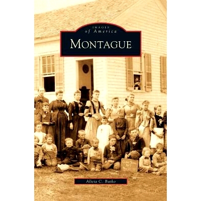 预订 Montague: 9781531642204