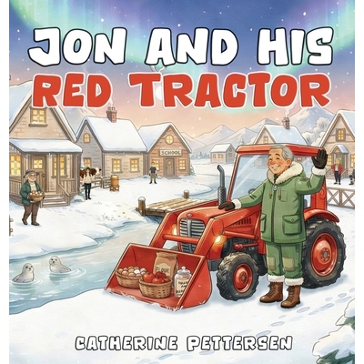 预订 Jon and his Red Tractor 9798295588662