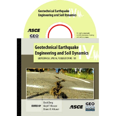 预订 Geotechnical Earthquake Engineering and Soil Dynamics IV: 9780784409756