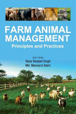 [预订]Farm Animal Management: Principles And Practices 9788119103508