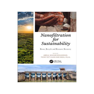 [预订]Nanofiltration for Sustainability 9781032199498