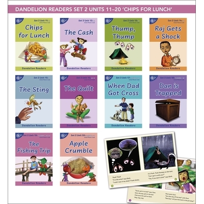 Consonant digraphs and simple two-syllab