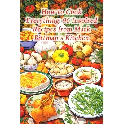 预订 How to Cook Everything: 96 Inspired Recipes from Mark Bittman’s Kitchen: 9798873921058