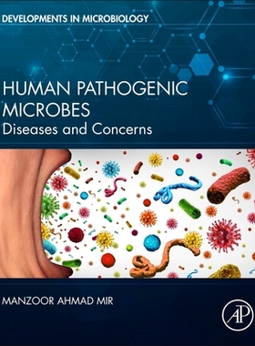 [预订]Human Pathogenic Microbes