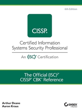 [预订]The Official (Isc)2 Cissp Cbk Reference, 6/e