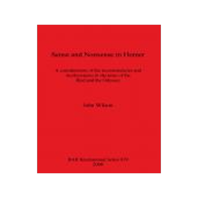 [预订]Sense and Nonsense in Homer 9781841710440