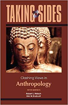 [预订]Taking Sides: Clashing Views In Anthropology 9780078050343