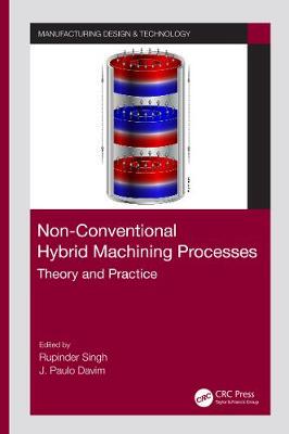 【预订】Non-Conventional Hybrid Machining Processes