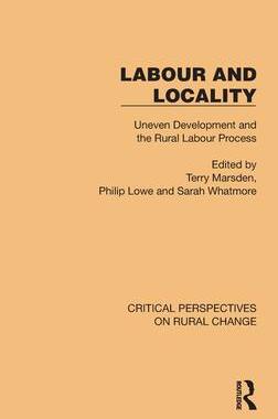 [预订]Labour and Locality 9781032496191