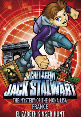 【预订】Jack Stalwart: The Mystery of the Mona Lisa