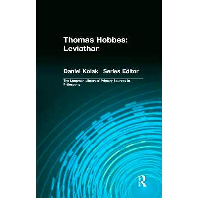 预订 Thomas Hobbes: Leviathan (Longman Library of Primary Sources in Philosophy): 9781138457416