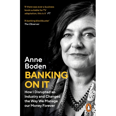 How I Disrupted an Industry and Changed