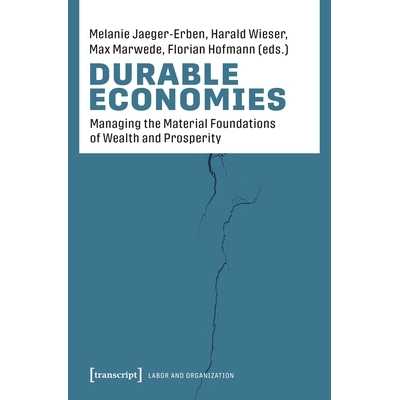 预订 Durable Economies: Organizing the Material Foundations of Society 持久经济: 9783837663969
