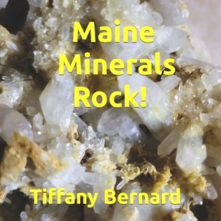 Rock Minerals 9798375955155 Maine 预订