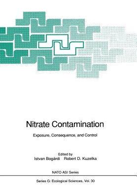 预订 Nitrate Contamination