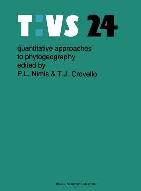 预订 Quantitative approaches to phytogeography