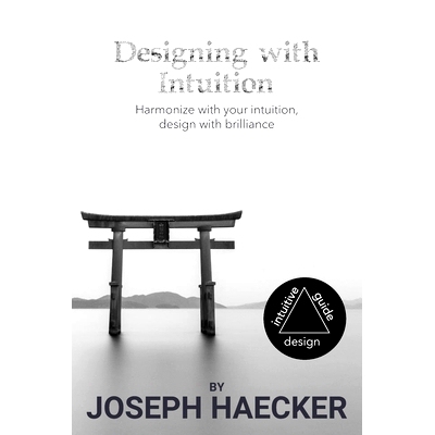 预订 Designing with Intuition: Harmonize with your intuition, design with brilliance: 9798850064402