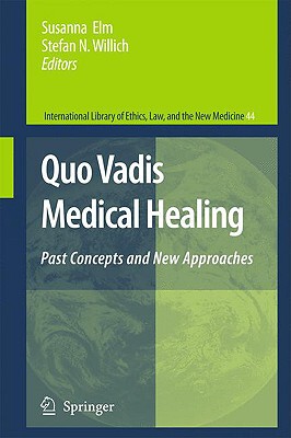 【预订】Quo Vadis Medical Healing