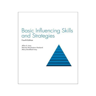 [预订]Basic Influencing Skills and Strategies 9781516586264
