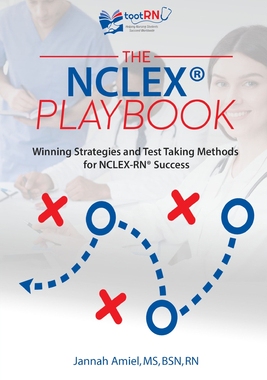【预订】The NCLEX(R) Playbook: Winning Strategies and Test Taking Methods for NCLEX-RN Success