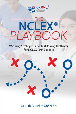 【预订】The NCLEX(R) Playbook: Winning Strategies and Test Taking Methods for NCLEX-RN Success