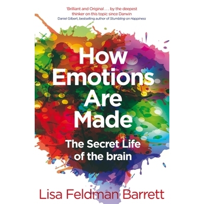 预订 How Emotions Are Made: The Secret Life of the Brain: 9781509837526