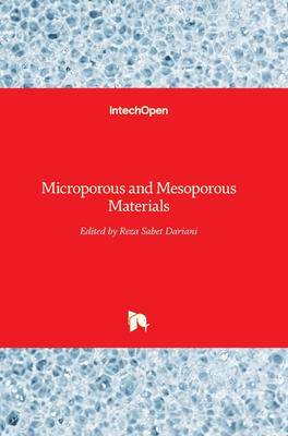[预订]Microporous and Mesoporous Materials 9789535125822
