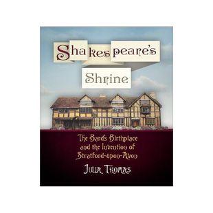 [预订]Shakespeare’s Shrine 9780812223378