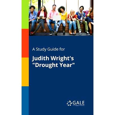 预订 A Study Guide for Judith Wright’s 