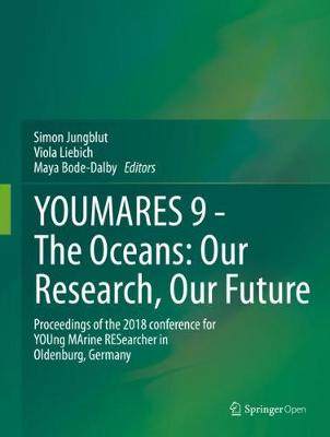 【预订】YOUMARES 9 - The Oceans: Our Research, Our Future