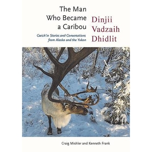 Who Man Became 9780996748070 预订 Caribou The