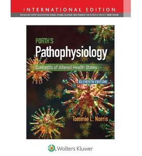 预订 Porth’s Pathophysiology, International Edition