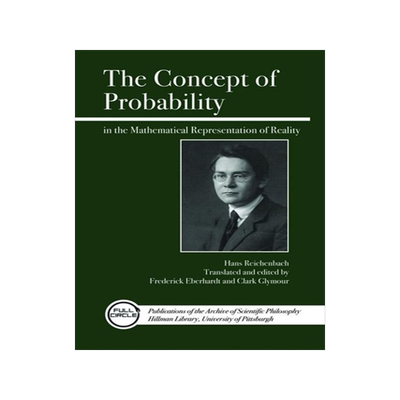 预订 The Concept of Probability in the Mathematical Representation of Reality