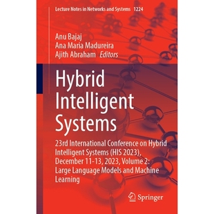 Systems HIS Hybrid Intelligent 2023 International 23rd 预订 Conference December
