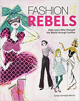 【预售】Fashion Rebels: Style Icons Who Chan...