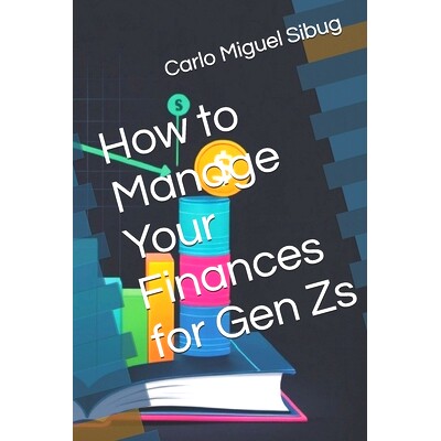 预订 How to Manage Your Finances for Gen Zs: 9798332078866
