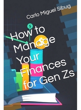 预订 How to Manage Your Finances for Gen Zs: 9798332078866