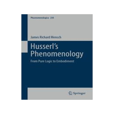 [预订]Husserl’s Phenomenology: From Pure Logic to Embodiment 9783031261466