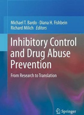 【预订】Inhibitory Control and Drug Abuse Prevention