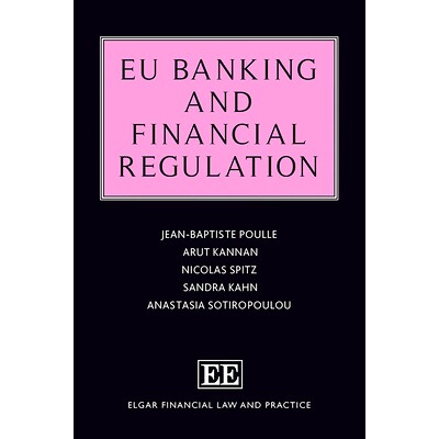 预订 Eu Banking and Financial Regulation 欧盟银行与金融监管: 9781035301942