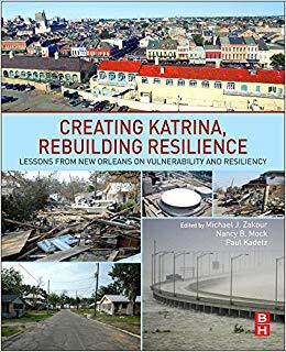 【预售】Creating Katrina, Rebuilding Resilience