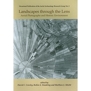 Environment 9781842179819 the Photographs and Aerial Through Lens 通过镜头看景观 预订 Historic Landscapes