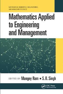 【预订】Mathematics Applied to Engineering and Management