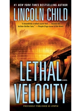 预订 Lethal Velocity: 9780399594960