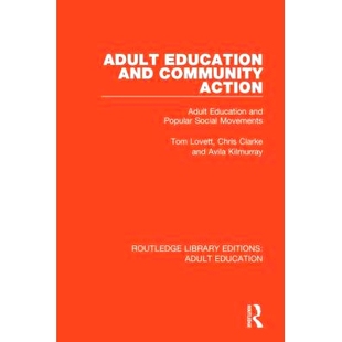 and Community Movements Adult 成人教育与社区行动：成人教育与大 Social Education Popular 预订 Action