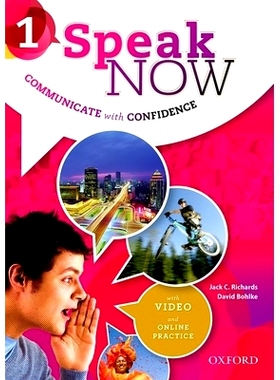 预订 Confident Speaking Student Book & Access Code Card 1 Pack: 9780194030151